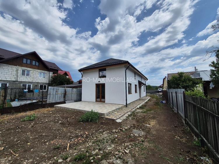 Vila/casa noua: P+M, Banesti-Prahova - 150 mp utili + teren 875 mp! - 35