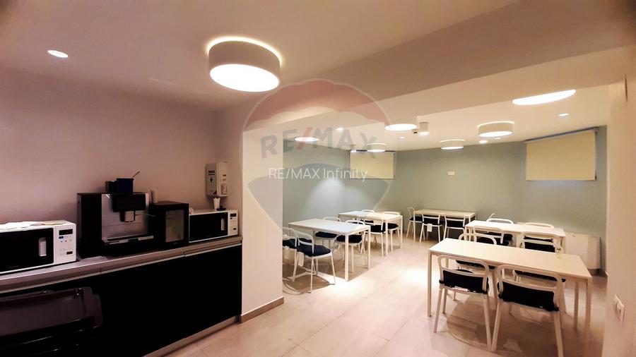 Spatiu birouri de inchiriat 46-120 mp Semicentral. Comision 0% - 15