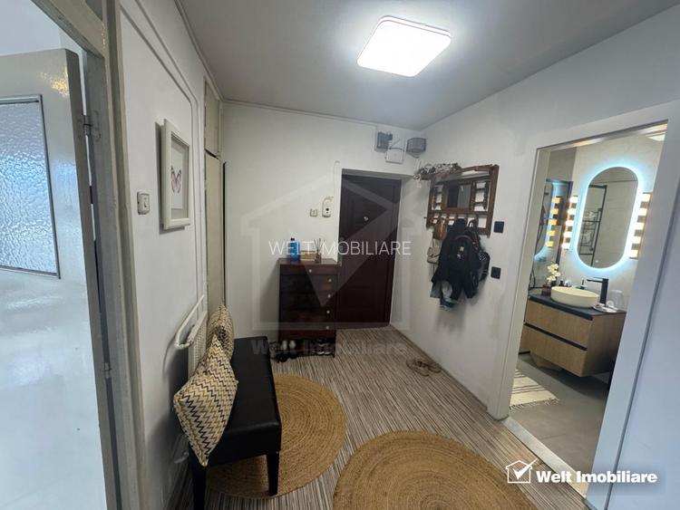 Apartament cu 2 camere, 60mp, decomandat, Gheorgheni/Interservisan - 6