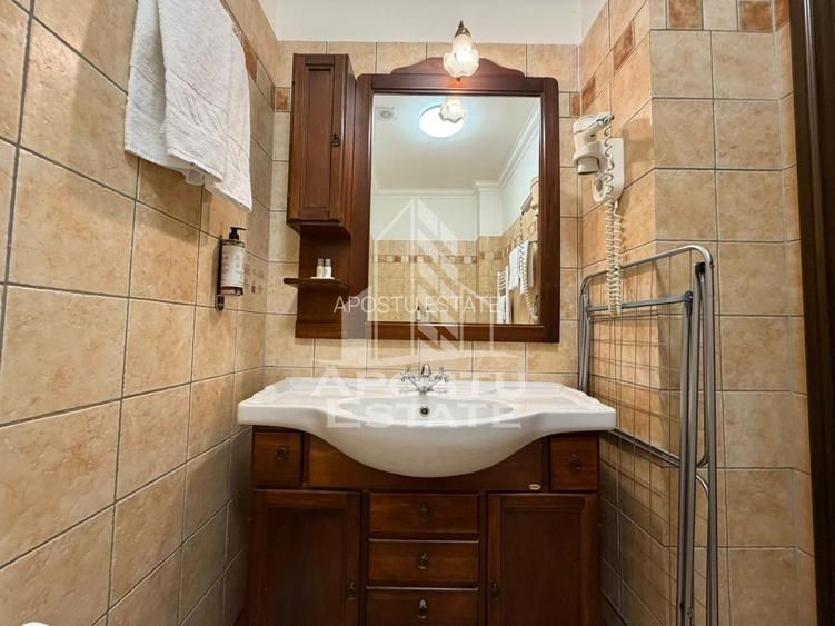 Apartament 2 camere, de inchiriat, casa istorica, Pta Maria, Timisoara - 7