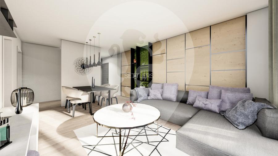 Apartament 2 camere | Ansamblu rezidential modern | Predare 2026 - 4