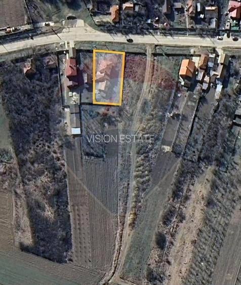 Casă / Vilă cu 4 camere in Scaesti , Teren - 900 mp - 8