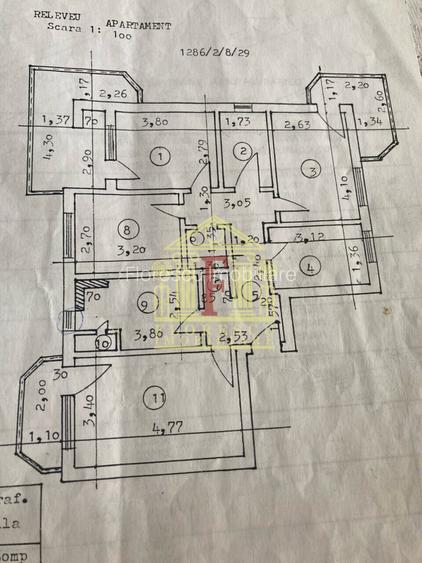 Apartament cu 4 camere! Pacurari! - 3