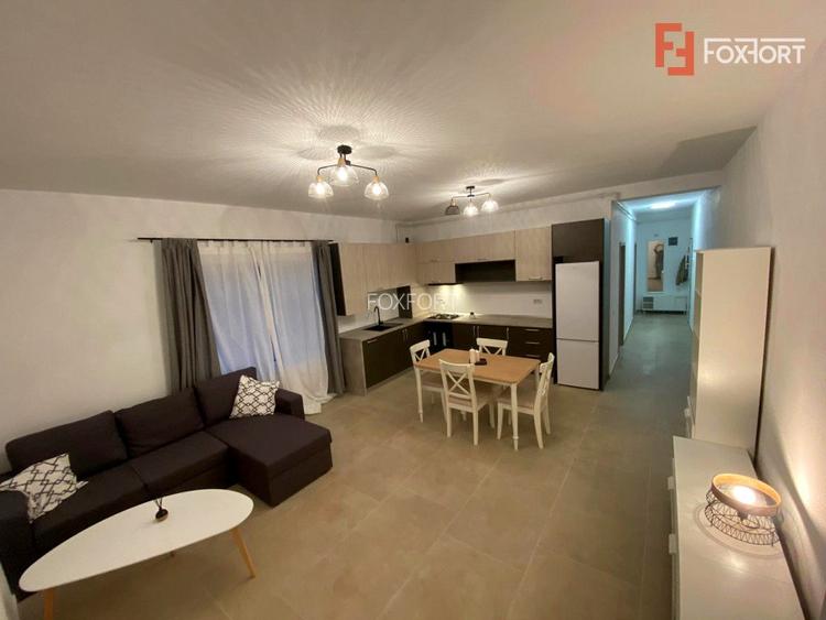 Apartament cu 2 camere, 57 mp in Mosnita Noua - 4