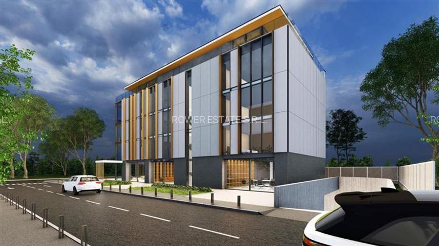 Teren de Vanzare  PUZ + HCL+ CU Construire ,regim inaltime 1S+P+3+R! - 5