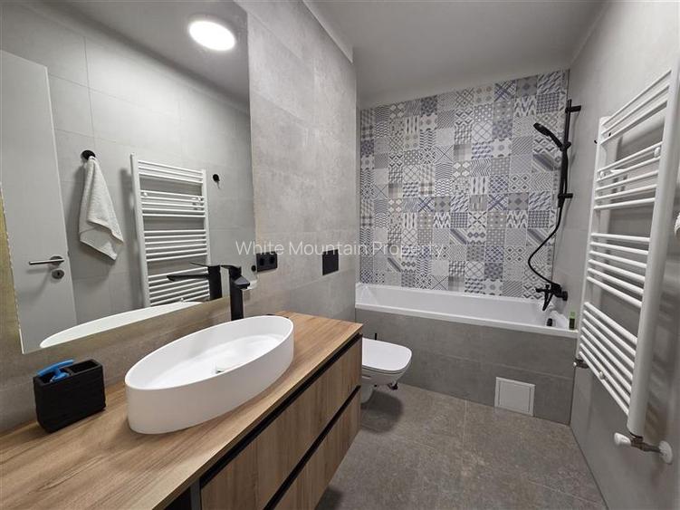 Apartament premium prima inchiriere Coresi Kasper - amenajare designer - 13