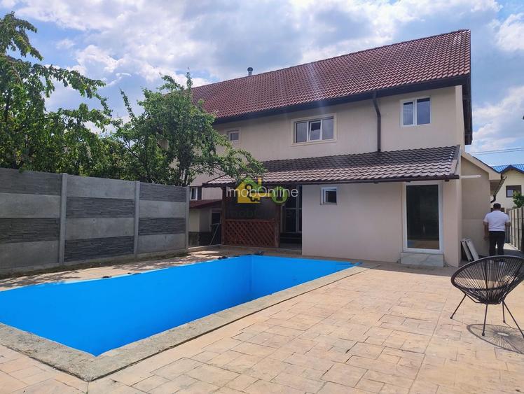 Vilă Premium cu Piscină în Șag – Mutare Imediată, la Cheie - 4