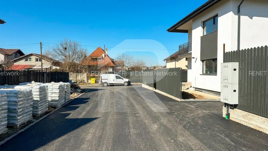 3 dormitoare, 3 băi - casă individuală în Comuna Berceni, COMISION 0 - 20