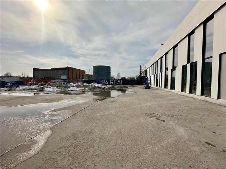 Spatiu industrial de inchiriat de la 1000 mp - Preciziei - 5