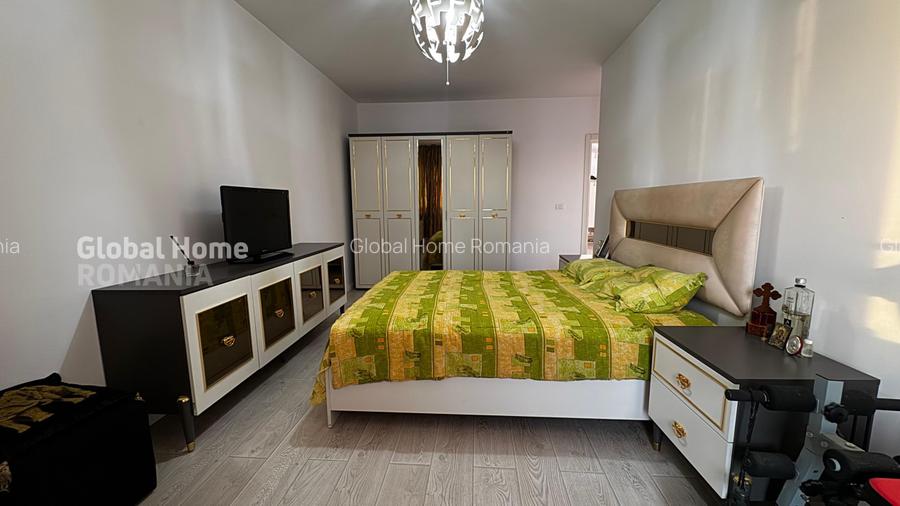 Apartament 4 Camere | 3 balcoane | 119MP | Casa Presei | Mobilat si utilat | - 7