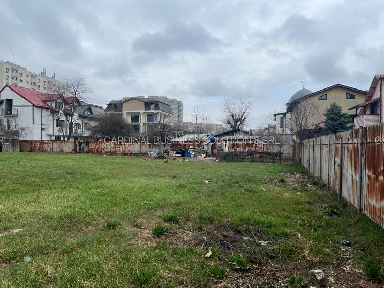 Parcul Teilor, strada Lt. Alexandru Popescu, teren intravilan 1462 mp - 8