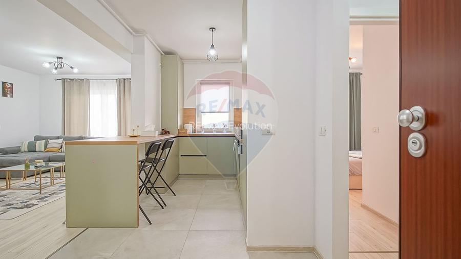 0% COMISION | APARTAMENT 2 CAMERE OPEN-SPACE | TOP CITY - 5