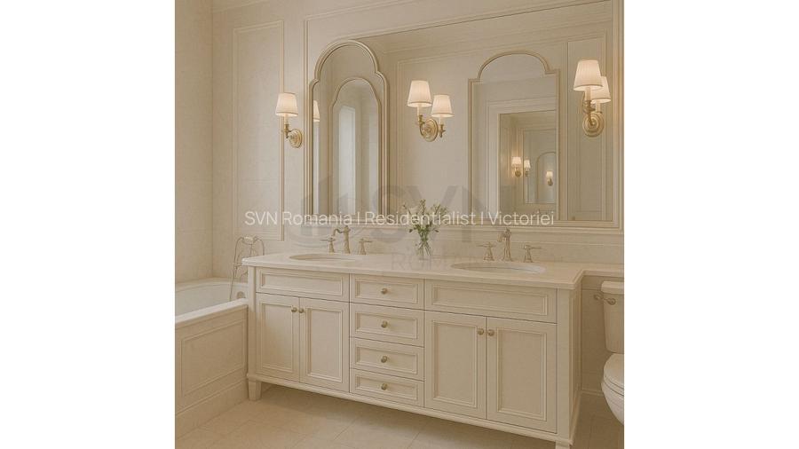 REA1023728 Apartament cu gradina Dorobanti capitale - 6