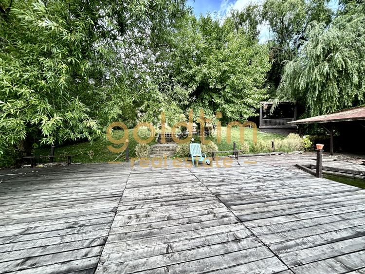 VILA MEDITERANEANA-IESIRE CATRE LAC 100MP/PONTON/PISCINA/DEBARCADER/SNAGOV/2006 - 19