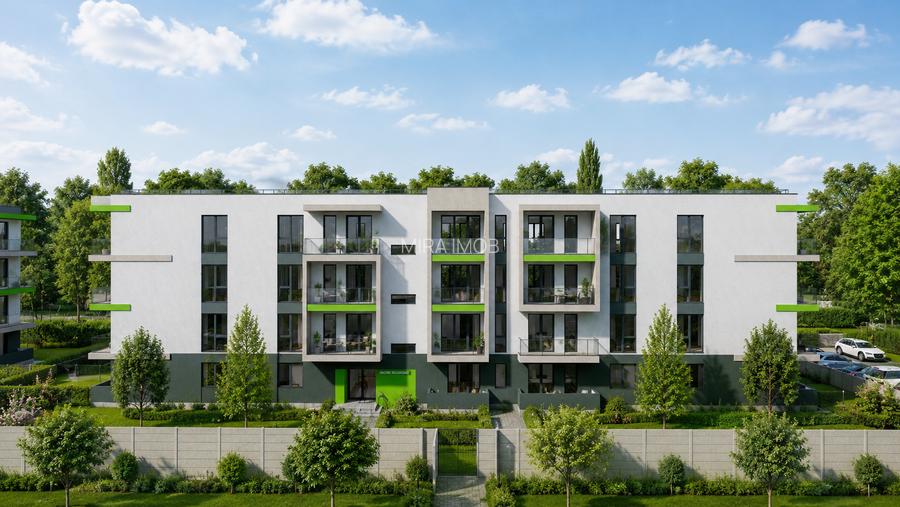 Proiect Rezidential / 3 Blocuri Boutique - Soseaua Alexandriei - 7