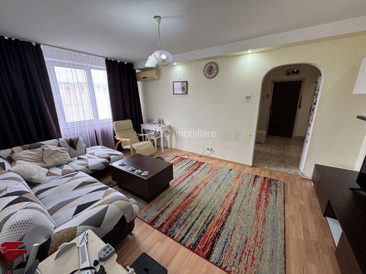 3 camere centrala proprie  Rahova B6 - 10