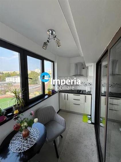 Apartament 4 cam, open space de vanzare zona Copou - Time Out - 6