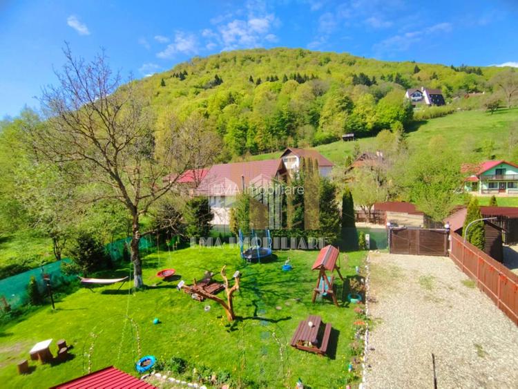 Casa individuala Predelut Bran Brasov - 4