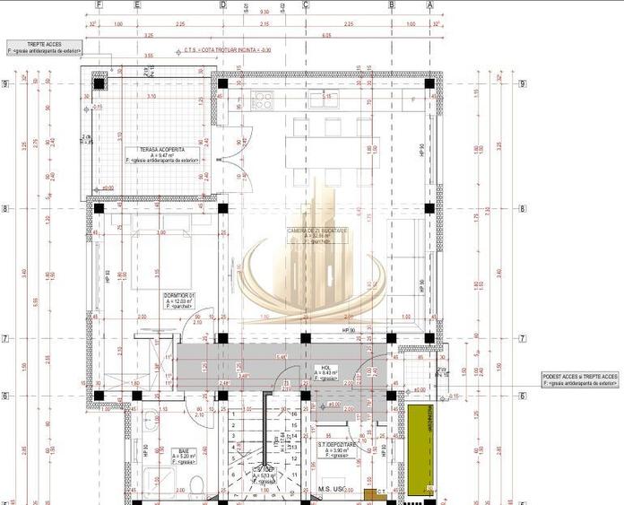 Duplex modern, 135 mp, grădină amenajată–Dumbrăvița, zonă linistita - 29