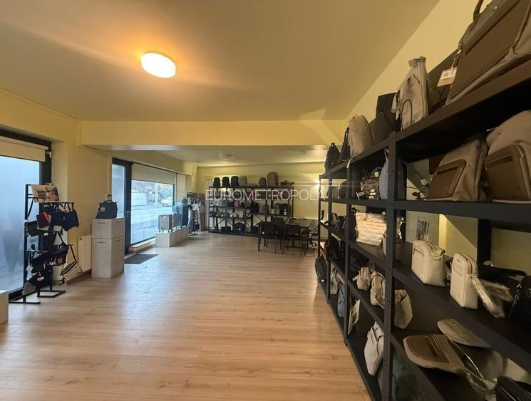 Spatiu comercial 180 mp - 4