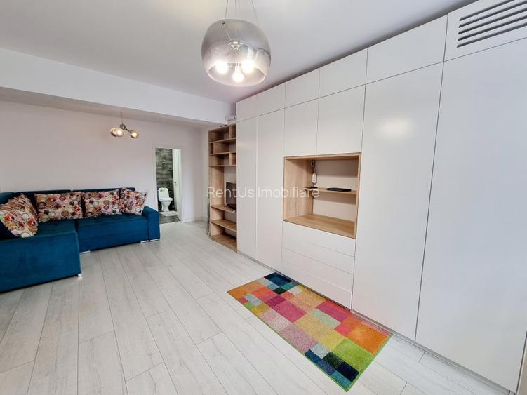 Garsoniera bloc nou | Centrala Proprie | Branoceanu | Parc Tineretului - 4