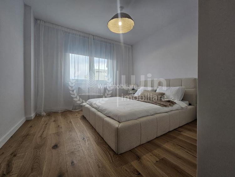 Apartament 3 camere ultrafinisat | 65mp util | Balcon | Manastur! - 4