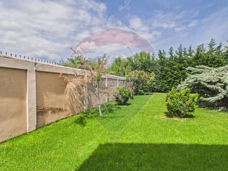 Proprietate premium Otopeni - vila cu 6 camere, piscina, teren 1300 mp - 40