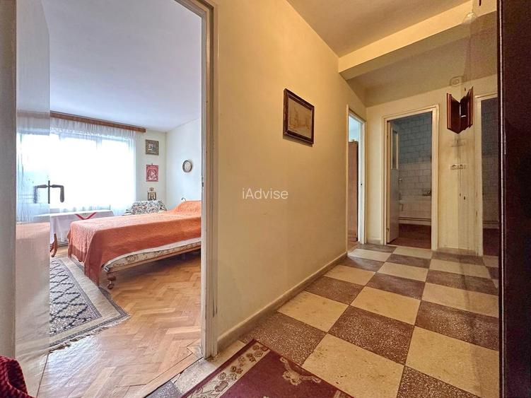 Apartament 3 camere, Dealul Cetății – vedere Tâmpa - 2