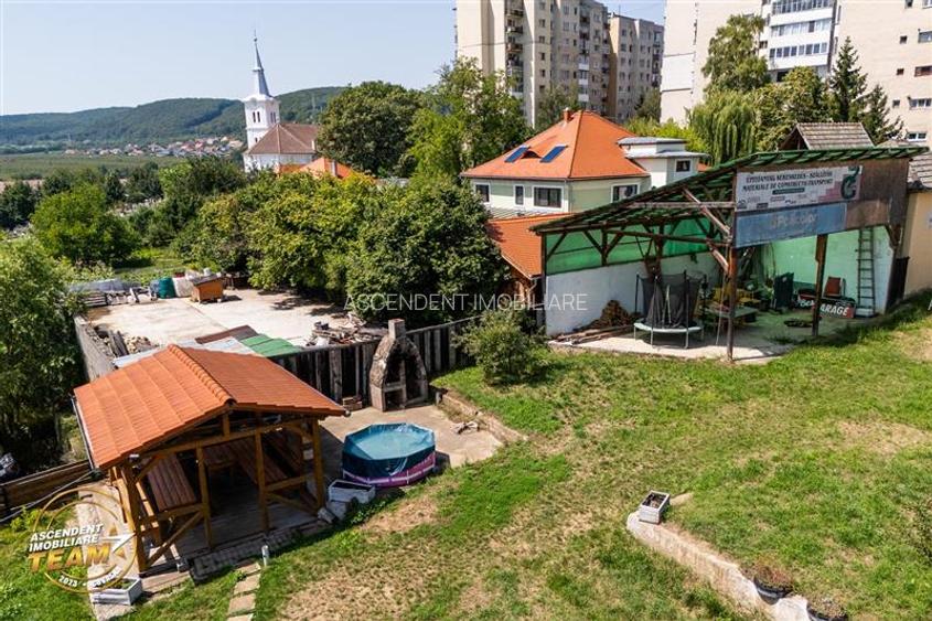 Film&3D!Casa 4 camere,1.514mp teren, apreciabile facilitati,Dealului,Sf.Gheorghe - 24