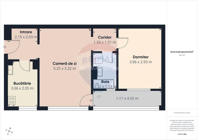 Investitie Apartament 2 camere- langa Parcul Tineretului, 3 min metrou - 10