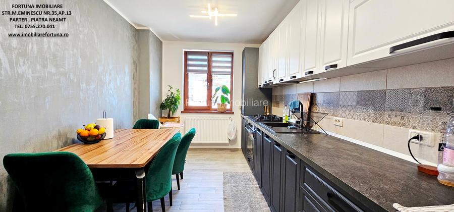 Apartament 2 camere decomandate,etaj 1,in bloc nou, loc parcare,optional garaj - 5