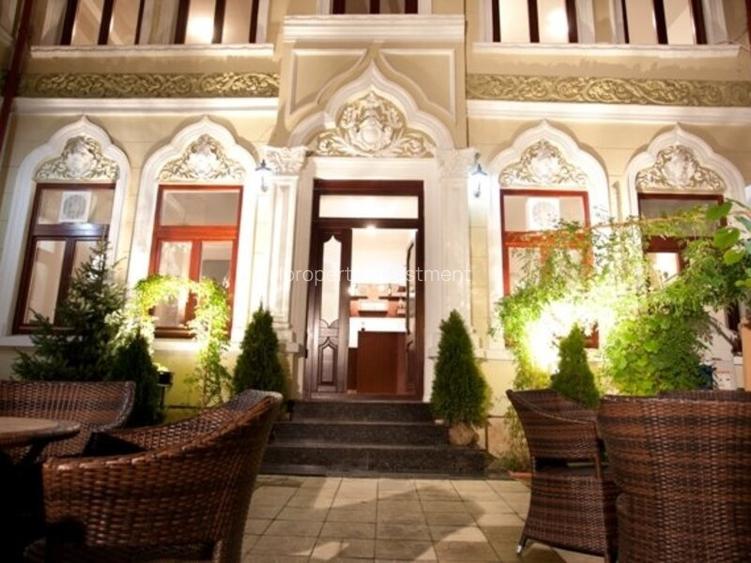 Vila Interbelica in stil Baroc | Unirii / Budapesta | Oportunitate Investitie - 2