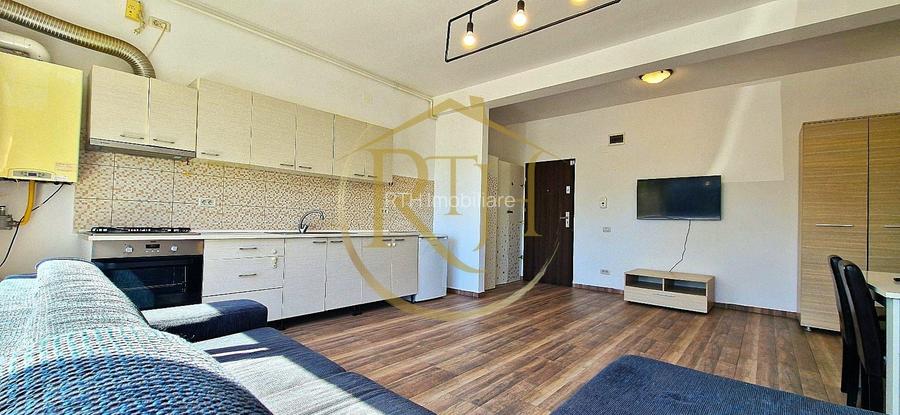 Oferim spre inchirere apartament modern cu 2 camere, open space – Giroc - 9