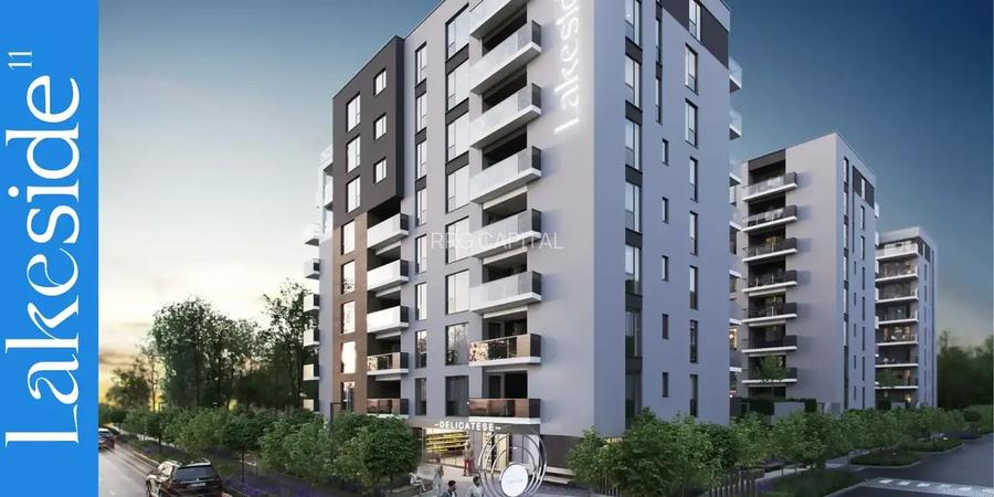 Străulești Lac | 2 Camere | Cele mai apropiate de lac - 6