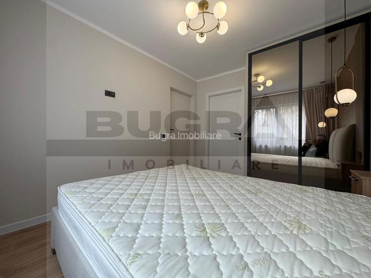 Apartament 3 camere, LUX, TOTUL NOU, 2 bai, zona Parcul Babes - 10