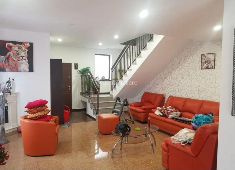 CASA PARTER SI ETAJ, MOBILATA SI UTILATA, REDIU, CASA BLANCA - 2