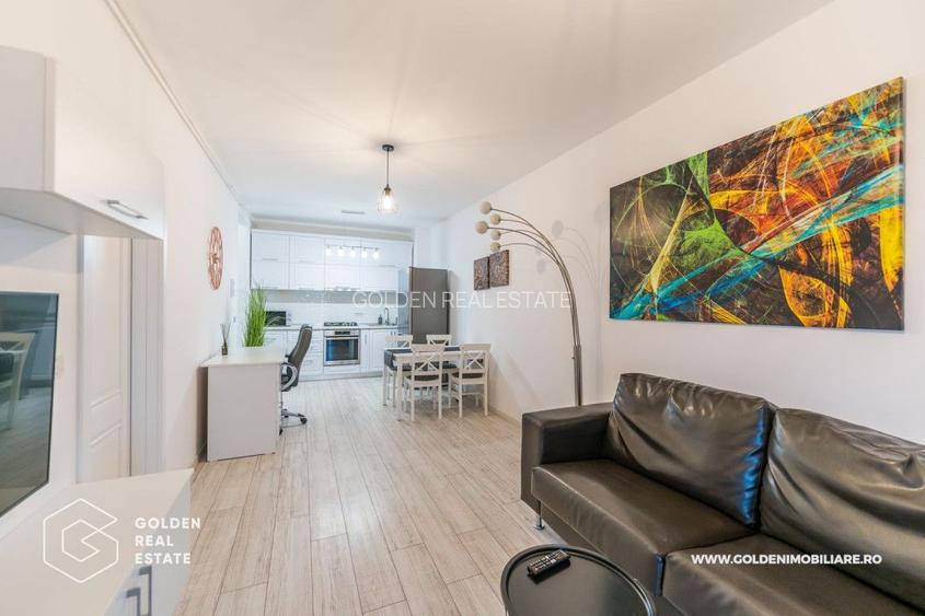 Apartament atractiv cu 2 camere, finisaje moderne, Adora Park - 2