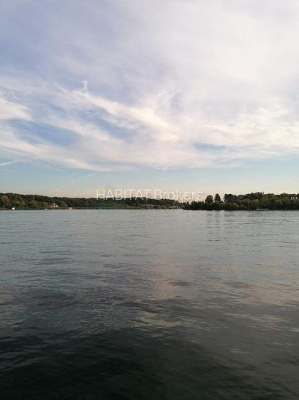 Izvorani | Deschidere la Lacul Snagov | Aparare de mal - 3