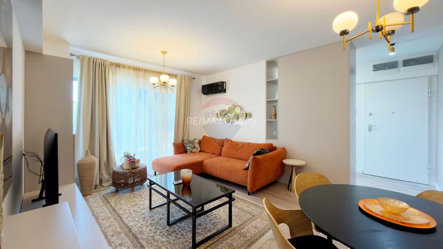 Ap. 2 camere Belvedere Fabrica de Glucoza | Parcare | 5 min Metrou - 2