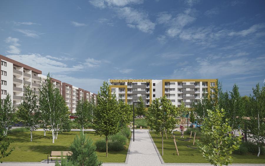 3 camere, Metrou Berceni, Spatios, Parcare Subterana, Parc, Loc de Joaca, Balcon - 5