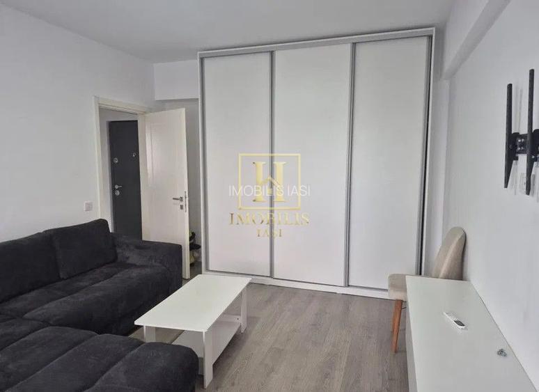 Apartament 2 camere dec NOU+ loc parcare Galata Sivco 430 euro - 2