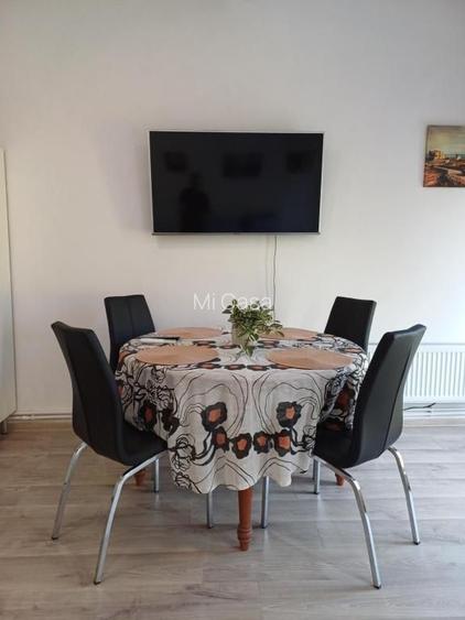 Garsoniera Str Poienelor, zona Carpatilor. - 7