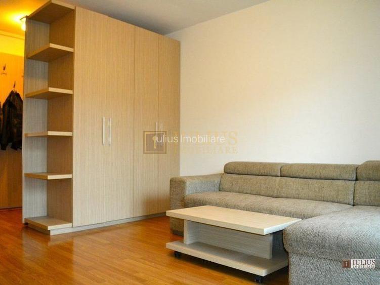 Bloc modern, apartament frumos mobilat, contract A.F.P. inclus ! - 3