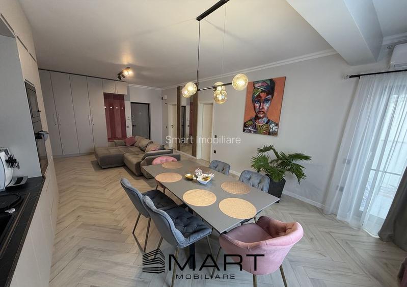 Apartament54mp +parcare subterana zona Turnisor - 3