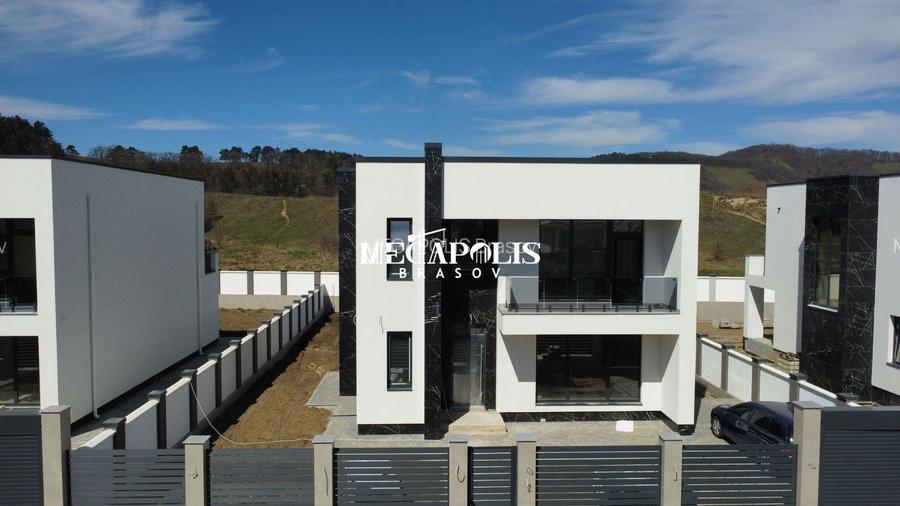 Casǎ Lux | Direct Dezvoltator | Predare Aprilie 2026 | 633 MP Teren - 11