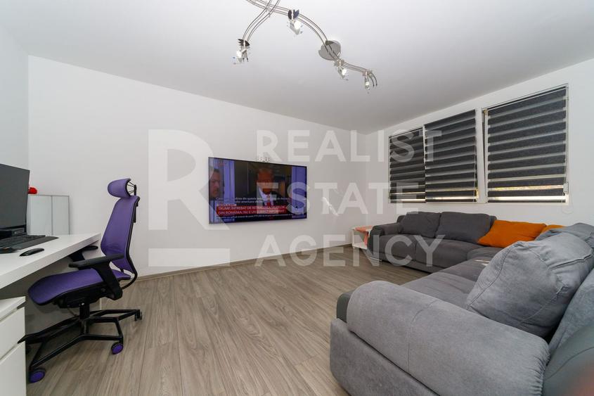 Vânzare, apartament, 3 camere, zona Drumul Taberei