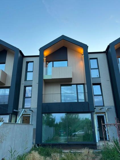 Casa Locuit sau Spatiu Birouri - imobil nou 175mp utili stradal