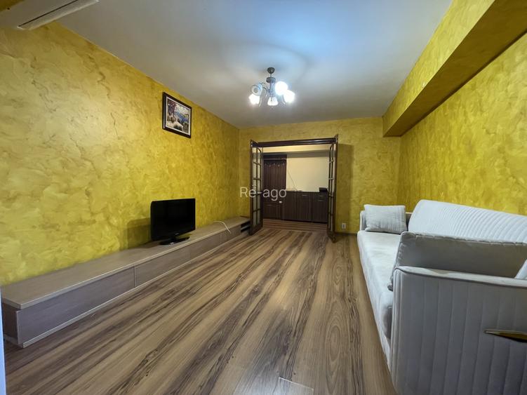 Un nou început într-un apartament deosebit | 3 camere, 72 mp