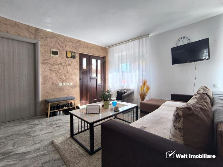 Casa individuala, 4 camere, 1000 mp teren, Valea Chintaului, Cluj-Napoca