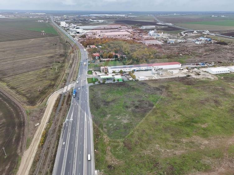 Spațiu industrial de 1,750mp de închiriat în zona Berceni